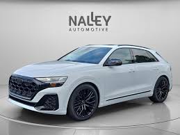 Image result for Glacier White 2021 SQ8