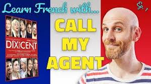 Soufiane guerrab, gérard lanvin, camille cottin and others. Call My Agent Wikivisually