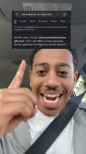 Wat denken jullie dat de afkomst van Kleine John is?😂