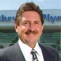 Gary Allen Hamner Obituary