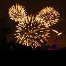 New Year S Day At Disney 1 1 13 Disney Fireworks Disney Favorites Disney Fun