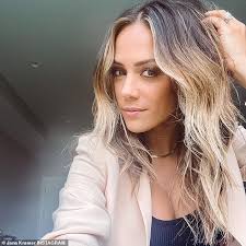 Kramer began her musical career in 2012 and has released two albums: Jana Kramer Alludes To Ex Mike Caussin S Alleged Cheating As She Shares A Powerful Poem Latest Celebrity News