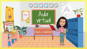 Si descargas esta actividad estás aceptando los términos de uso de las mismas. Como Hacer Tu Aula Virtual Con Enlaces Facil Rapido Y Bonito Youtube