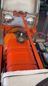 Image result for Power Lawnmower Orange 1972 Fleet
