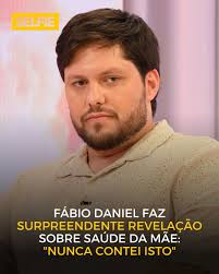 O ex-concorrente de "Secret Story" abriu o coração. Saiba tudo no link da  bio!