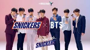 Mas Ganteng Seokjin On Twitter But I Think Bts Uses Snickers I See Obviously Pack Of Snickers In J Hope S Scene Snickers Must Pay To Bts Since They Promote Their Product I can't think of a person that has more detroit in their dna than ty and he has opened many doors for our website. twitter