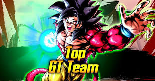 Super saiyan god ss vegito. Top Gt Team Dragon Ball Legends Wiki Gamepress
