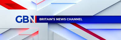 Gb news' colours of navy blue and red feature heavily in the background and have. Gb News What Is The New Tv Channel And When Will It Launch Cityam Cityam