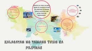 Kalagayan Ng Yamang Tubig Sa Pilipinas By Bernadette Medina