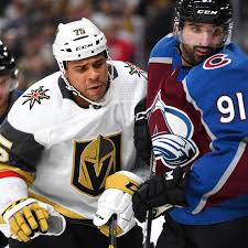 Avs goalie posts photo of near fight on ig: 4uqc1saiktxnom