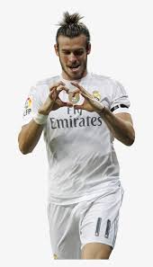 The image is png format with a clean transparent background. Gareth Bale Football Render Arsenal Png Image Transparent Png Free Download On Seekpng
