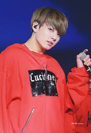 Jeon jung kook (전정국) birthday: Jungkook Red Hoodie Cheap Online