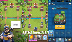 With this game, you get to combine tower defense, troop card collection, and multiplayer online battle arenas (mobas). Download Clash Royale Offline Apk For Android Brownthought