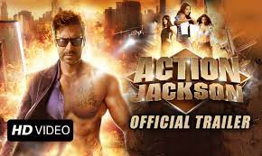 Sports & action video cameras all departments audible books & originals alexa skills amazon devices amazon pharmacy amazon warehouse appliances apps & games arts. Action Jackson Uncut Official Trailer Ajay Devgn Sonakshi Sinha Yami Gautam Youtube