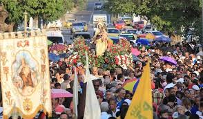Iglesia de nuestra señora del pilar. Barranquilla Cierre De Vias Por Celebracion Del Dia De La Virgen Del Carmen Regiones W Radio Colombia