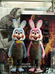 Silent Hill 3 Robbie Rabbit Silent Hill Vinyl Toys Horror