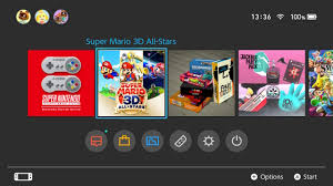 Super Mario 3d All Stars Icon And File Size Nintendo