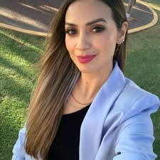 Adela Spencer's Instagram, Twitter & Facebook