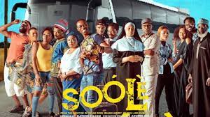 Movie Review: 'Soole' is an ambitious roller coaster movie that is easily  forgotten | Premium Times Nigeria