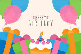 Scarica Gratis Sfondo Di Compleanno Disegnati A Mano Con Torta E Regali Disegni A Mano Buon Compleanno Messaggi Di Buon Compleanno