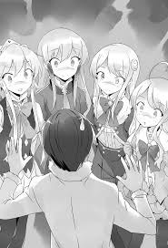 Light Novel Volume 19 Illustrations In Another World With My Smartphone Wiki Fandom Light Novel Illustration Novels