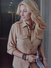 Thank you for visiting my page. Martyna Wojciechowska Gala Magazine Pictorial Poland 28 September 2015 Famousfix