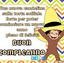 Buon Compleanno Una Nuova Candelina Sulla Torta Cartoni Animati Buon Compleanno Compleanno Auguri Di Buon Compleanno
