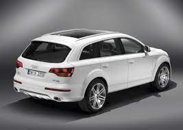 Audi Audi India Commences Local Production Of The Q3 Audi Q7 Audi Audi Rs7 Sportback