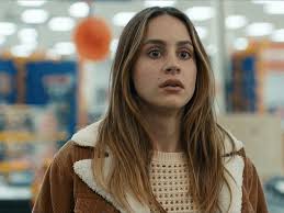 NELL VERLAQUE as JESSICA WRIGHT (THANKSGIVING)