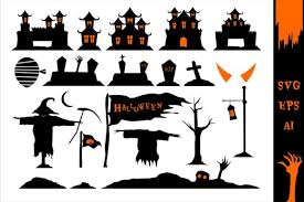 Spooky Halloween Tree Svg Free Svg Cut Files Create Your Diy Projects Using Your Cricut Explore Silhouette And More The Free Cut Files Include Svg Dxf Eps And Png Files
