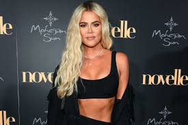 Khloe Kardashian Meconnaissable Ce Cliche Qui Choque Les Internautes Kardashian Khloe Kardashian Jeune Maman
