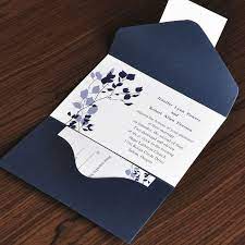 Latest Wedding Color Trends Blue Wedding Ideas And Invitations Pocket Fold Wedding Invitations Inexpensive Wedding Invitations Pocket Wedding Invitations
