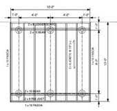 Measure down to the ground. Deck Plans Code Compliant Details Decksgo