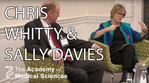 Chris whitty verbally abused in street and called a 'liar' as mp condemns 'appalling' footage. In Conversation Dame Sally Davies And Professor Chris Whitty Youtube