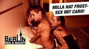 Berlin - Tag & Nacht - Milla schläft mit Caro! #1405 - RTL II - YouTube