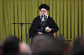 Iran's supreme leader warns any U.S. attack would spark 'regional war'