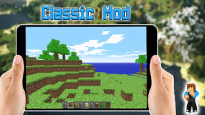 The hit title has continued to evolve since launching 10 years ago, and at times can feel like a very different game. Classic Minecraft Mod Apps On Google Play
