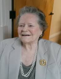 Mary Browning Obituary