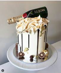 Moderno Bizcocho De Cumpleaños Para Hombre Pin En Alhajas