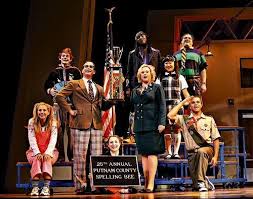 Like The Panch And Rona Looks Putnam County Spelling Bee Putnam