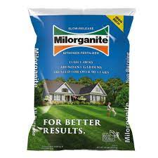 Miloganite 32 Organic Fertilizer 2500 Sq Ft Milorganite Organic Lawn Lawn Fertilizer