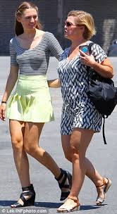 Join facebook to connect with luca facinelli and others you may know. Jennie Garth Shows Off Her Figure In Romper With Daughter Luca Bella Facinelli Daily Mail Online