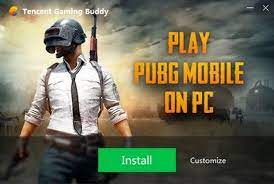 Hướng Dẫn Cach Chơi Pubg Mobile Tren Pc Qua Tencent Gaming Budd