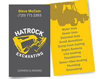 We did not find results for: Logo Refresh And Website Design For Hatrock Excavating On Behance