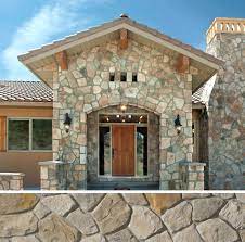 Cultured Stone Dressed Fieldstone Aspen A Traditional Rustic Cabin Home Featuring Our Rugged Dressed Fieldsto Cultured Stone Fieldstone Traditional Rustic