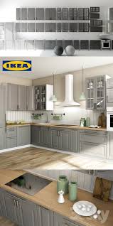 lidingo ikea ikea bodbyn gerenoveerde keuken thuis keukens keuken ontwerp