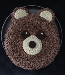 Teddy Bear Cake Gateau Ourson Gateau Ourson Gateau Gateau Anniversaire