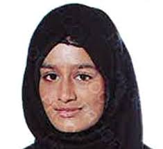 Shamima begum is the teen who went to syria to join isis at age 15, now at age 19 she wants to come back to the uk with her 3rd. Shamima Begum Six Shocking Quotes That Will Send Shivers Down Your Spine World News Express Co Uk