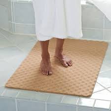 Get some of the best bathroom rug sets from our list. Natural Cork Bath Mat Cork Bath Mats Bath Mat Large Bathroom Rugs