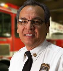 RIVERSIDE: Esparza named interim fire chief